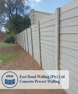 Precast Walls Manufactured and Installed
