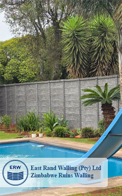 Precast Walling for Residential and Commercial Use