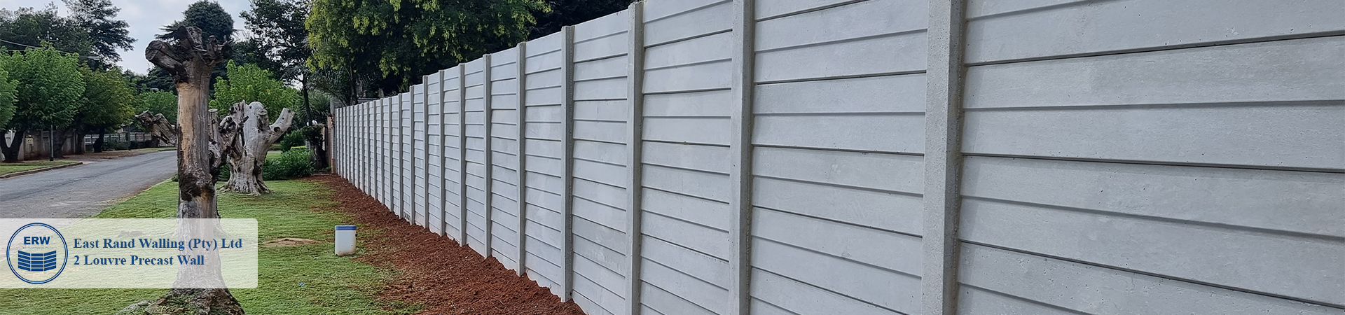 Precast Walling Manufactured and Installed