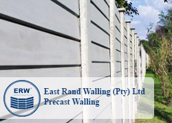 Precast Walling
