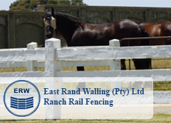 Ranch Rail Fencing
